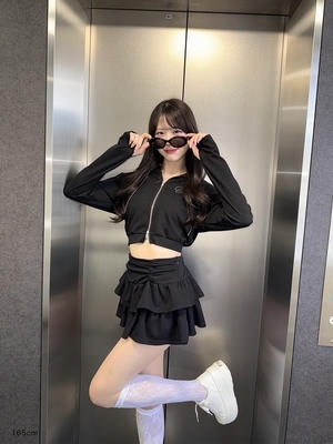 UVカットスカート
